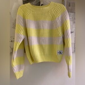 Calvin Klein sweater